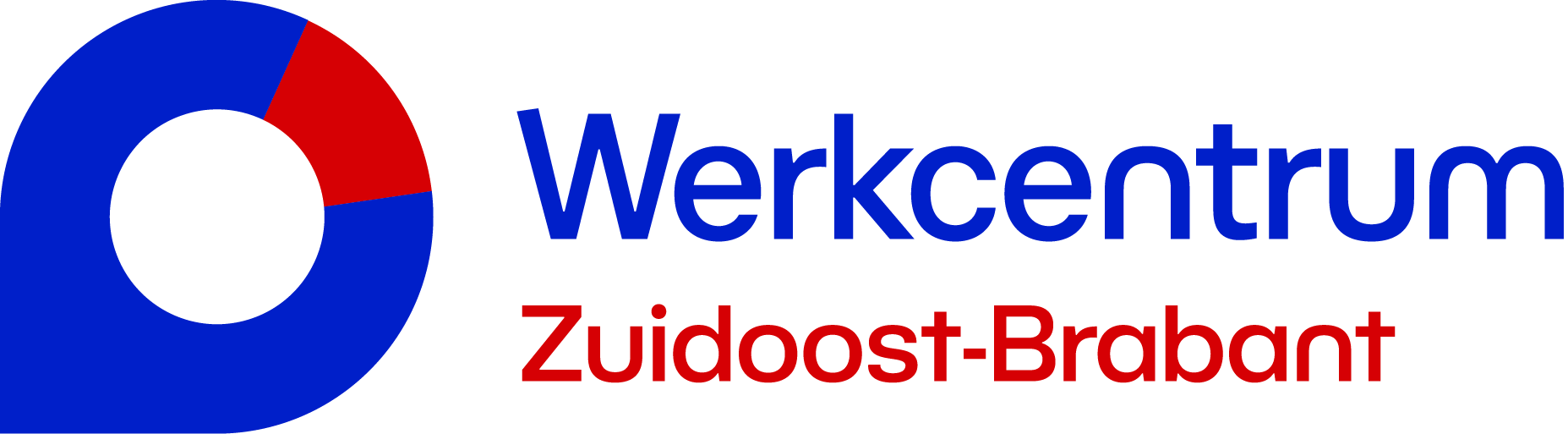 Logo Werkcentrum Zuidoost Brabant verwijst naar Homepage